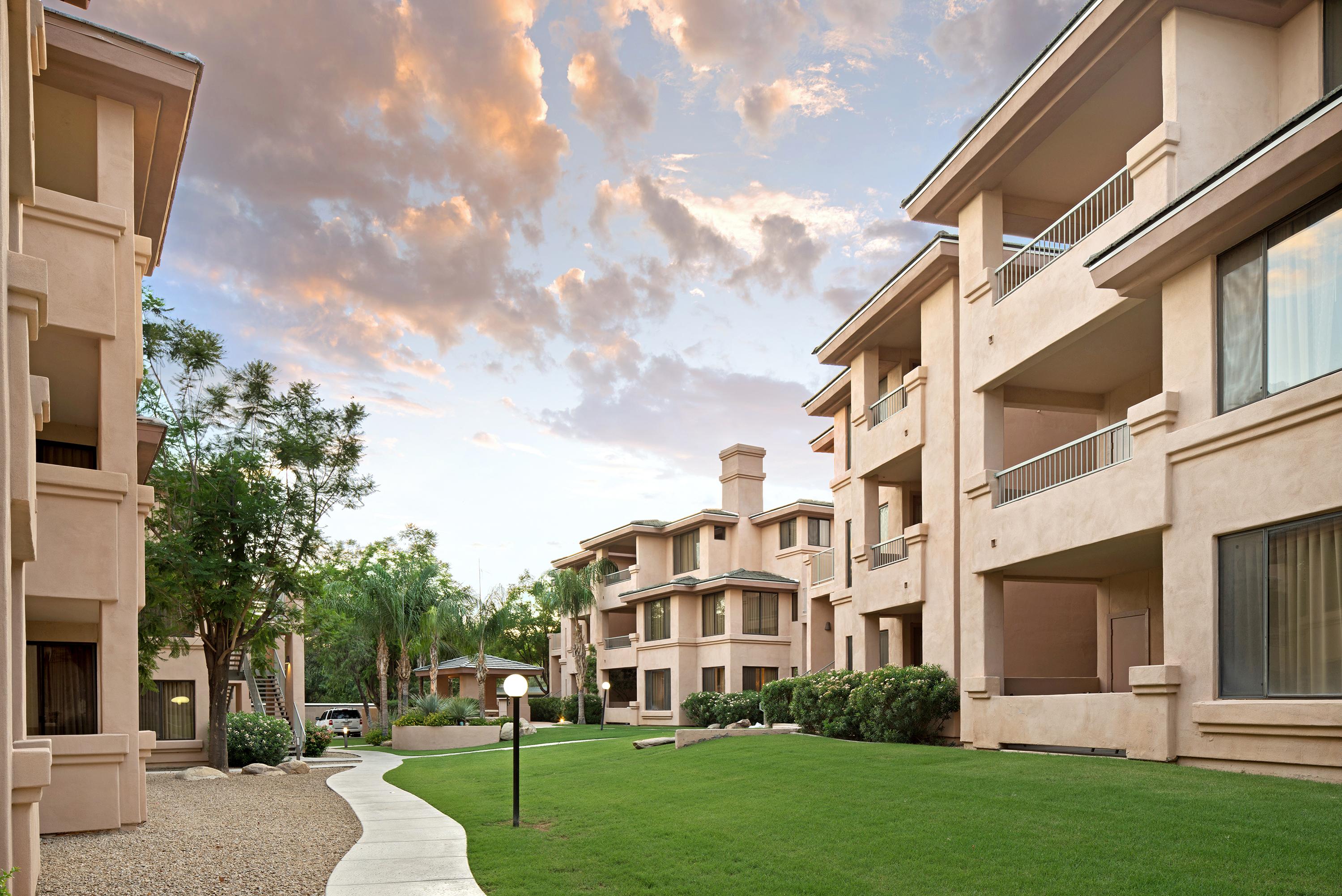 Hilton Vacation Club Scottsdale Links Resort Zewnętrze zdjęcie